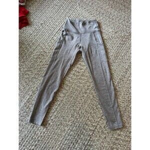 OFFLINE By Aerie The Hugger High Waisted Pocket Legging